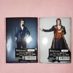 劇シャイ BLOODY SHADOWS ウォーレン 高本学 ブロマイド