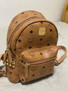 MCM ブラウンレザーリュック MCM Backpacks | Luxury Designer Leather Backpacks | MCM® Japan