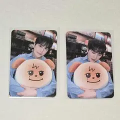 KYUMAE BAKERY 購入特典 2枚 東京 ギュメ キュヒョン - メルカリ