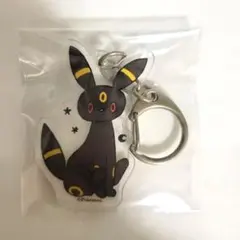 プロジェクトイーブイ アクリルキーホルダー ブラッキー やばいちゃん ポケモン