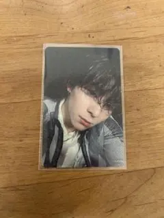 INI THE ORIGIN トレカ 西洸人