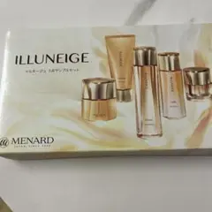 メナード ILLUNEIGE 5点サンプルセットのサムネイル