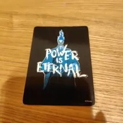 ディズニーストア じゃんけんカード ハデス　82番