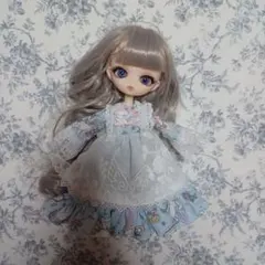 即購入OKです　Harmonia bloomサイズ　ユニコーンワンピース　服