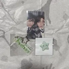 NCTWISH ジェヒ　トレカ　アクキー　ラントイ　セット