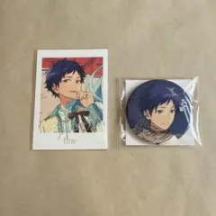 伏見弓弦 ぱしゃっつ 缶バッジ