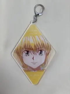 HUNTER HUNTER クラピカ アクリルキーホルダー Ani-Art
