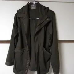 ナノユニバース パーカー フード Ｌサイズ