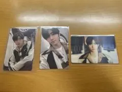 ENHYPEN BORDER:CARNIVAL ソンフン トレカ