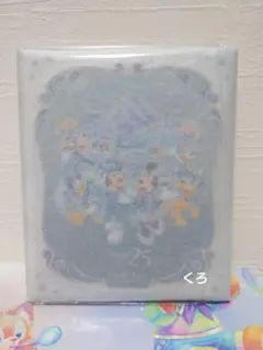ディズニーシー❤25周年❤スーベニアメダルケース❤スパークリングジュビリーのサムネイル