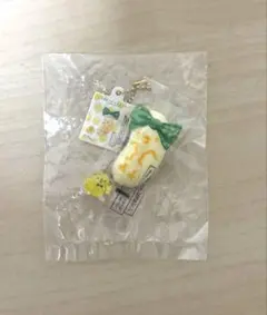 東京ばな奈 スクイーズマスコット ピヨレモン