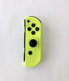 【ジャンク品 】JOY-CON ジョイコン (R) ネオンイエロー
