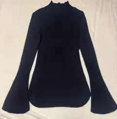 UNIQLO マメクロゴウチ 3Dリブハイネックセーター