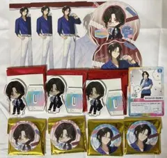 にじさんじ シェリン・バーガンディ スイパラコラボグッズ&にじフェスカード