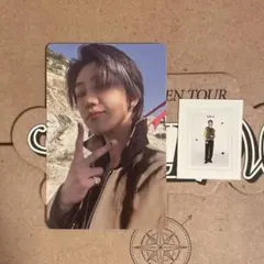 SEVENTEEN ミンハオ FOLLOW Seoul デジコ トレカ
