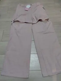 新品 ALGY ピンクジーンズ 2WAYのサムネイル