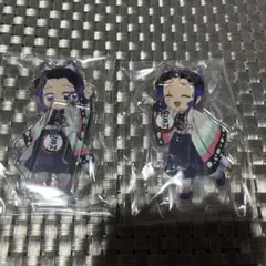 月*花様 鬼滅の刃 繋がる アクリルスタンド 胡蝶 しのぶ つながる アクスタ