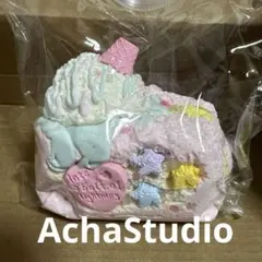 おまけ付き Acha studio アチャスタジオ 三層トースト - メルカリ