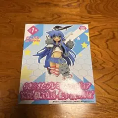 らき☆すた　プレミアムフィギュア　泉こなた 艦これ　 島風コスプレVer.