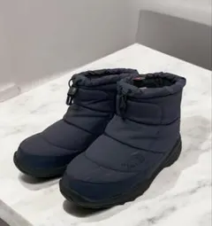 ［ほぼ未使用品］ザノースフェイス　ヌプシ ブーティ　ショート