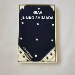 49 AV JUNKO SHIMADA ハンカチ ドット柄のサムネイル