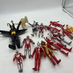 x*3様 ウルトラマン　フィギュア　セット