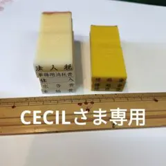 CECILさま専用