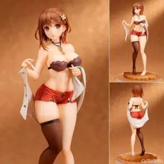 ライザリン・シュタウト ネグリジェVer. フィギュア 未開封品 箱に傷