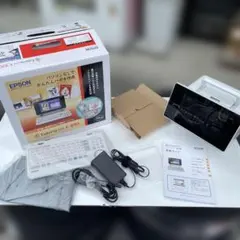 ジャンク品】EPSON インクジェットプリンター EP-880AN 本体 - メルカリ