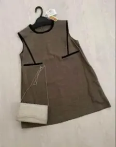 18900円新品♡フェンネル チュニック 手洗いOK スコットクラブのサムネイル