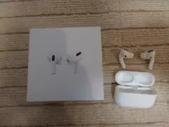 AirPods Pro 本体 充電ケース付き　ジャンク品