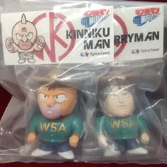 ヤ*イ様 売り切り！SpiceSeed キン肉マンフィギュア - メルカリ
