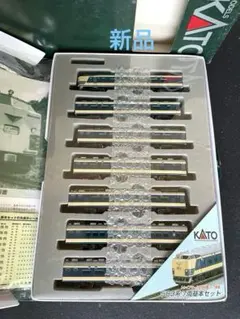 583系基本セット　KATO。のサムネイル