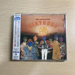【CD】The Association - Birthday 国内盤