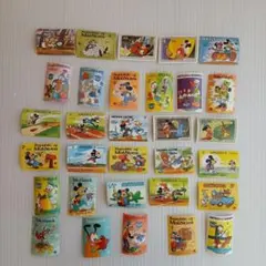 ディズニー　海外　切手