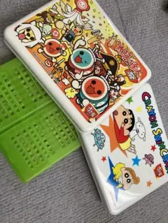 すき家 折りたたみランチボックス クレヨンしんちゃん 太鼓の達人