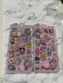 ラブブ　おしりシール 2シート入り