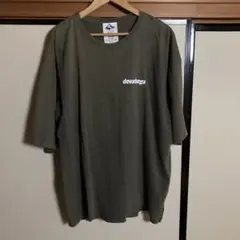 DEVADURGA ( デヴァドゥルガ )FOAM LOGOWIDETEE XL