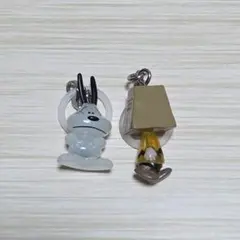PEANUTS めじるしアクセサリー FUNNY ver.