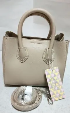 D.KELLY 2WAYバッグ ミニバッグ　ショルダーバッグ