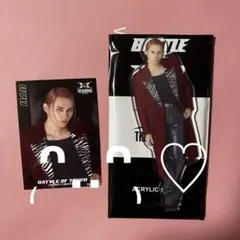 龍 BOT ランペ アクスタ トレカ フォトカ