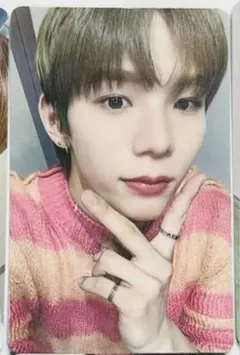 RIIZE Lucky 来日記念 限定　 ラキドロ トレカ ショウタロウ