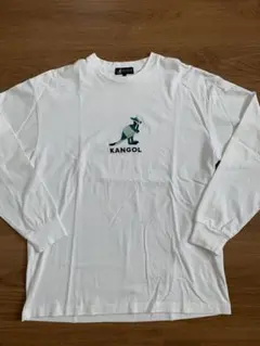 UNITED ARROWS×KANGOL 長袖Tシャツ Mサイズ