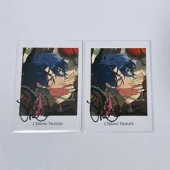 あんスタ メロアス 甘楽 チトセ アニメイト特典 クリアカード アルバム