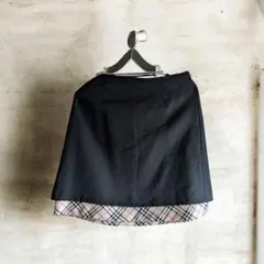 BURBERRY LONDONミニスカート
