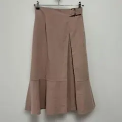 訳あり プロポーションボディドレッシング マーメイドスカート ピンク 3 L
