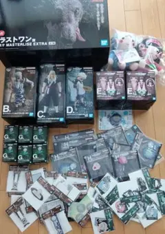 1ロット 一番くじ HUNTER×HUNTER ZAOLDYECK FAMILY