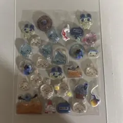 ボンボンドロップシール おすそ分け