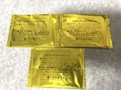 寶可夢貼紙 金袋 未開封