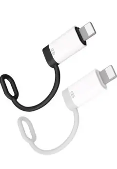 Type C to ライトニング 変換アダプタ【MFi認証製品】OTG機能